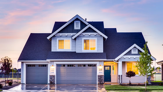 Garage Door installed by McDonough Home Improvement